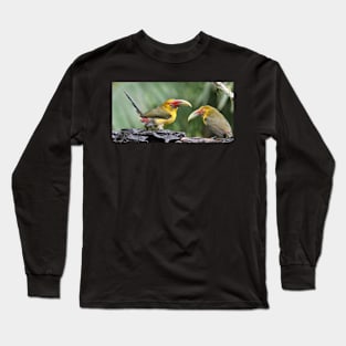 Baillon Toucan Long Sleeve T-Shirt